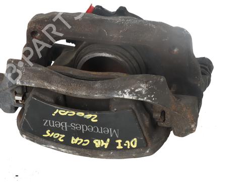 Used Left front brake caliper MERCEDES-BENZ CLA Coupe (C117) CLA 200 CDI / d (117.308) (136 hp) 32517781