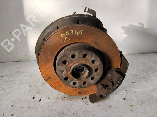 Used Right front steering knuckle VW GOLF V (1K1) [2003-2010]  19105837