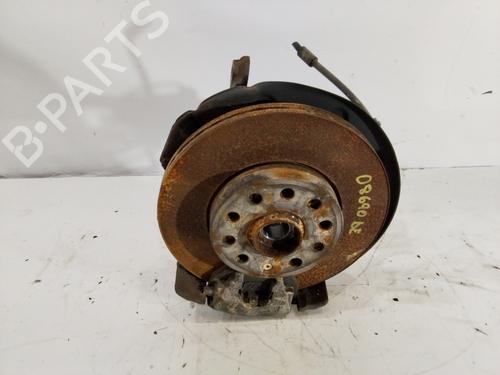 Used Right front steering knuckle Right front steering knuckle VW GOLF VII (5G1, BQ1, BE1, BE2) [2012-2021] 32683947 32683947