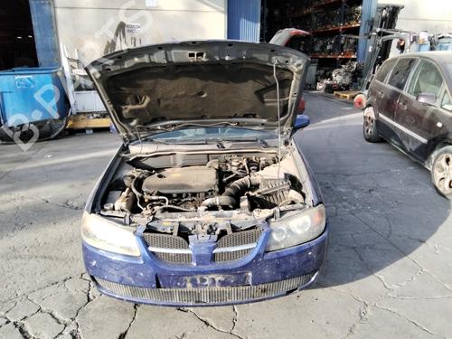 Headlight switch NISSAN ALMERA II (N16) 2.2 Di | BP38304551I24 - Image 5