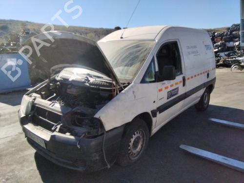 Air vent CITROËN JUMPY I (U6U_) 2.0 HDi 95 | BP30389759I21
