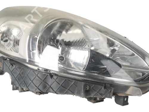 right-headlight-fiat-punto-evo-199_-2008-37030432 main image