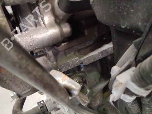 Engine TOYOTA COROLLA Hatchback (_E21_, _EA1_, _EH1_)  | BP25816317M1 