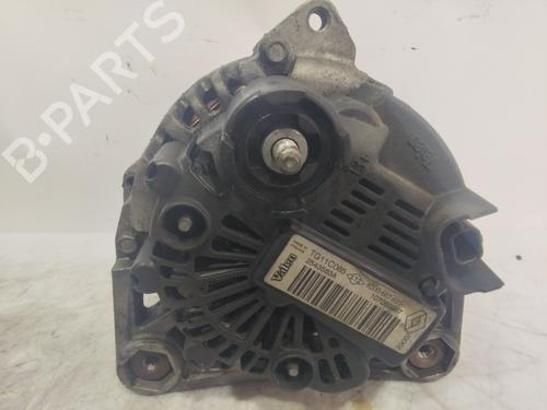 Alternator RENAULT GRAND SCÉNIC II (JM0/1_) 1.9 dCi | BP22943351M7 