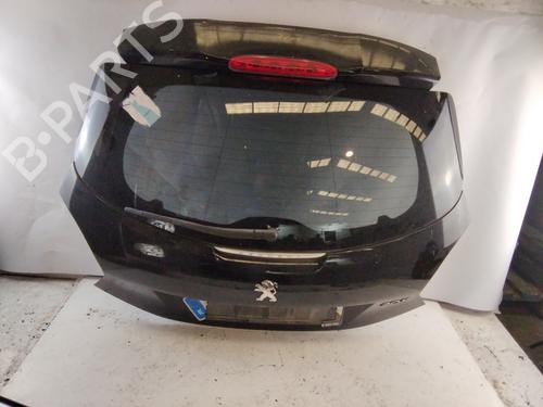 Bagklap CC/Kombi-Coupé PEUGEOT 208 I (CA_, CC_) 1.4 HDi (68 hp) 20845666