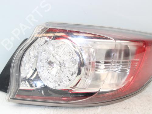 Right taillight MAZDA 3 (BK) 2.0 (BKEP) | BP18246354C35 