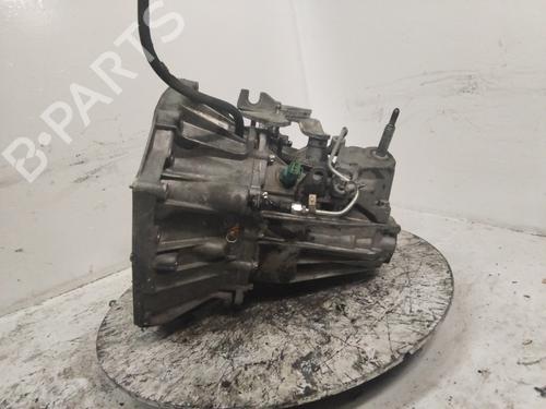 Gearbox RENAULT CLIO III (BR0/1, CR0/1)  | BP26401559M3 