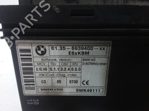 Electronic module BMW 5 (E60) 530 xd | BP10116561M83 