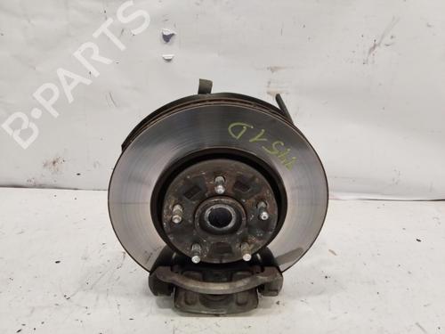 Mangueta delantera derecha KIA SPORTAGE III (SL) [2009-2017]  27674411