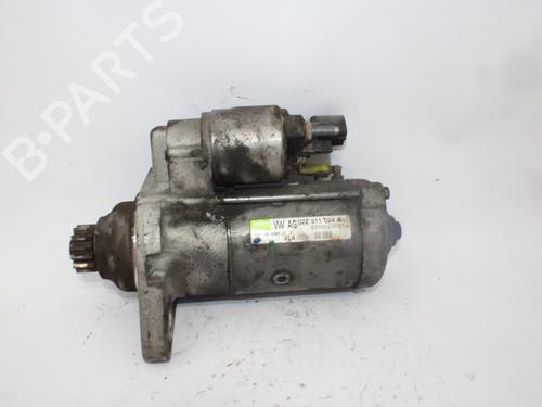 Used Starter VW GOLF VI (5K1) 1.6 TDI (105 hp) 13906385