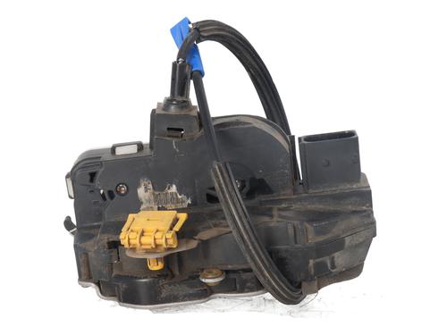Serratura anteriore sinistra Serratura anteriore sinistra CHEVROLET CRUZE (J300) [2009-2026] 37424010 37424010