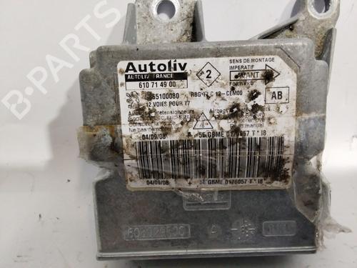 ECU airbags PEUGEOT 308 I (4A_, 4C_)  | BP29413238M53 