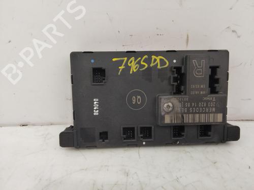 Electronic module MERCEDES-BENZ C-CLASS (W203)  | BP22272705M83 