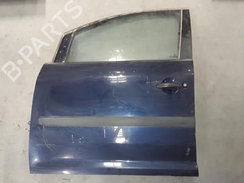 Used Left front door VW TOURAN (1T1, 1T2) [2003-2010]  9862088
