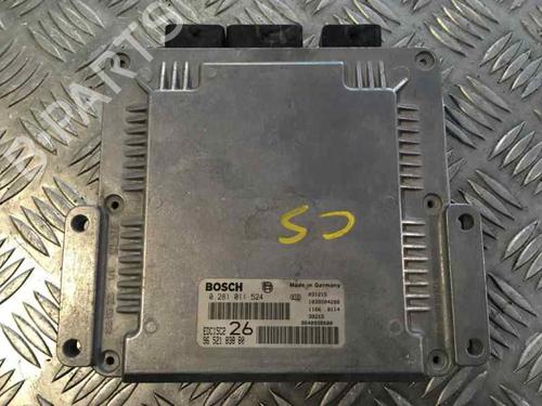 Used Engine control unit (ECU) FORD ESCORT VI (GAL, AAL, ABL) 1.8 D (60 hp) 8544358