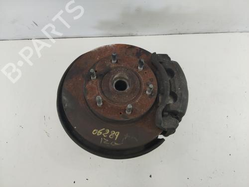 Used Left front steering knuckle MERCEDES-BENZ C-CLASS Coupe (CL203) C 180 Kompressor (203.746) (143 hp) 20848466