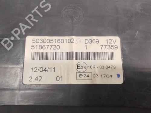Instrument cluster FIAT DOBLO Platform/Chassis (263_)  | BP26239124C47 