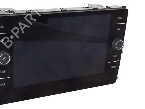 Display monitor VW PASSAT B8 (3G2, CB2) | BP37265444C48 - Image 2