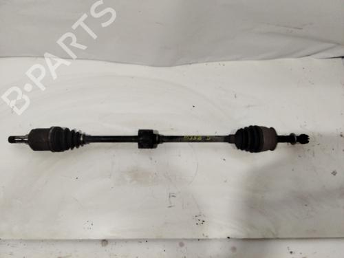 Używane Półoś przednia prawa OPEL CORSA C (X01) [2000-2009]  30696156