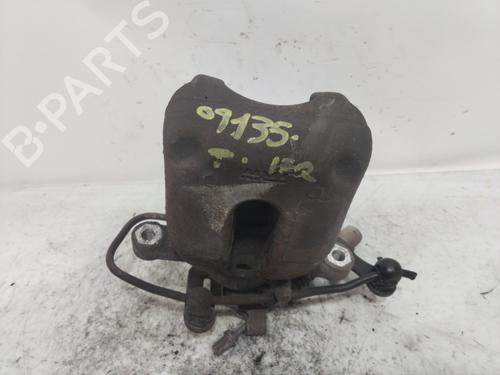 Left rear brake caliper CITROËN BERLINGO MULTISPACE (B9) 1.6 HDi 75 16V | BP27310832M107 