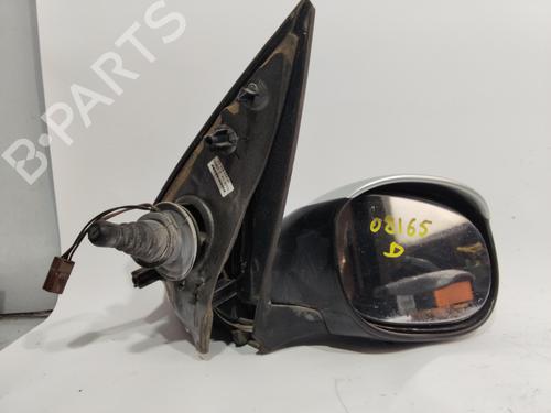 Used Right mirror PEUGEOT 206 Hatchback (2A/C) 1.4 HDi eco 70 (68 hp) 22562804