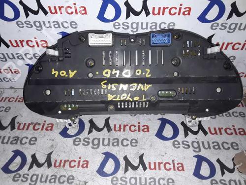 Instrument cluster TOYOTA AVENSIS (_T25_)  | BP8553688C47 