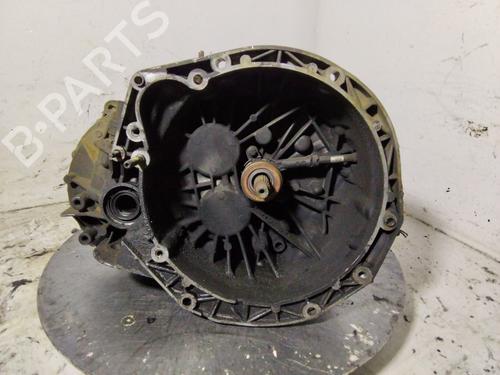 Used Gearbox Gearbox NISSAN PRIMASTAR Van (X83) [2002-2026] 34505252 34505252