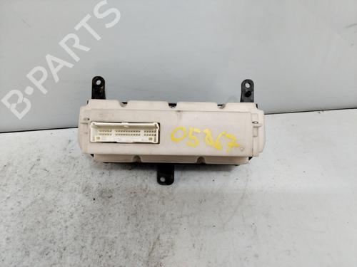 AC Styreenhet / Manøvreringsenhet NISSAN QASHQAI / QASHQAI +2 I (J10, NJ10, JJ10E)  | BP18836775I5 