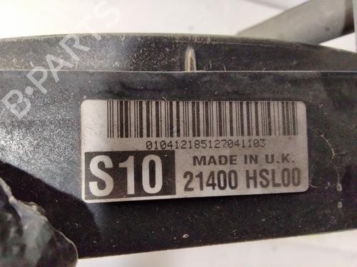Radiator fan NISSAN PRIMERA (P12)  | BP29821069M35 