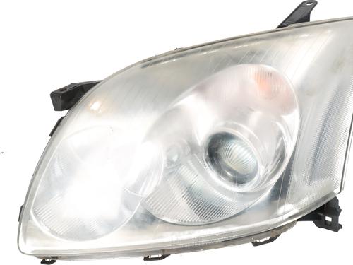 Used Left headlight TOYOTA AVENSIS Saloon (_T25_) [2003-2009]  31987561