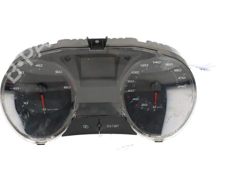 Used Instrument cluster SEAT IBIZA IV (6J5, 6P1) [2008-2017]  31840177