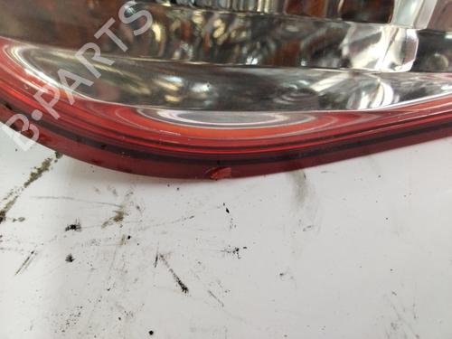 Left taillight CHEVROLET CRUZE (J300) 1.6 | BP20237135C34 