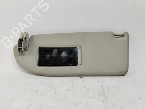Used Left sun visor SEAT IBIZA IV (6J5, 6P1) [2008-2017]  28723980