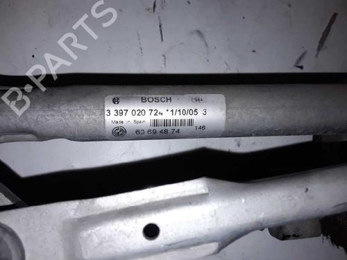Front wiper motor FORD ESCORT VI (GAL, AAL, ABL)  | BP9267001M29 