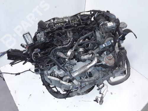 Used Engine Engine FORD FIESTA VI (CB1, CCN) 1.5 TDCi (75 hp) 10059664 10059664
