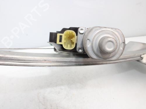 Rear right window mechanism CHEVROLET AVEO / KALOS Hatchback (T250, T255)  | BP16051361C25 
