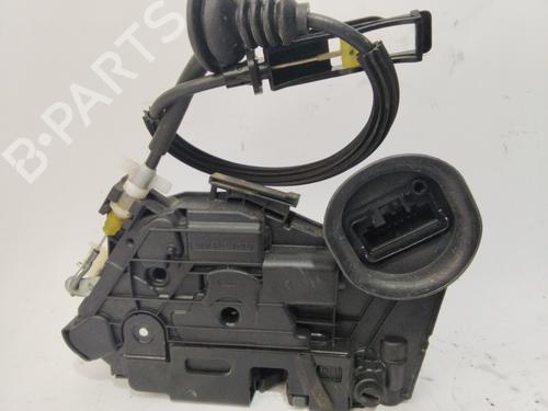 Rear right lock VW GOLF VI (5K1) 1.6 TDI | BP21142090C99 