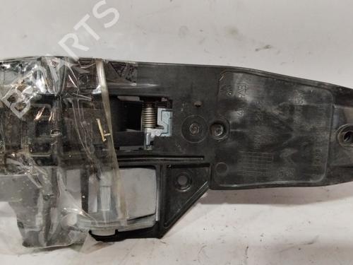 Rear left exterior door handle PEUGEOT 2008 I (CU_) 1.6 BlueHDi 100 | BP28544323C130 