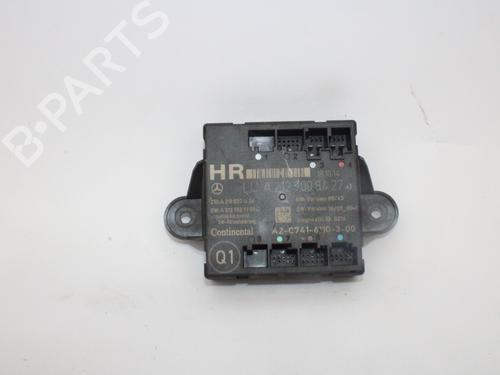 Comfort control module MERCEDES-BENZ E-CLASS T-Model (S212)  | BP13897861M56 