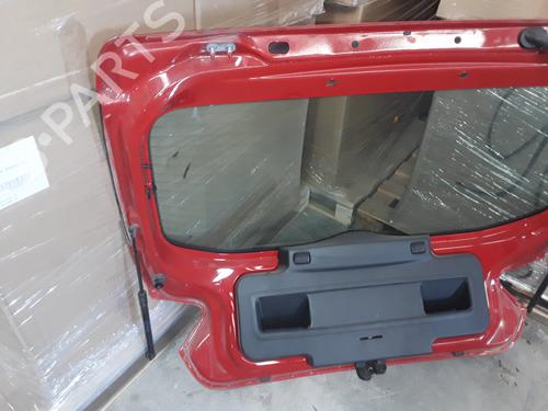 Tailgate SEAT IBIZA IV (6J5, 6P1)  | BP8581330C6 