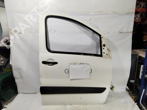 Used Right front door Right front door FIAT SCUDO Van (270_, 272_) 2.0 D Multijet 4x4 (120 hp) 34372171 34372171