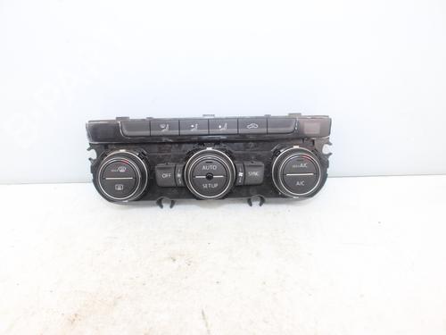 Used Climate control VW GOLF VII (5G1, BQ1, BE1, BE2) 2.0 TDI (150 hp) 16744434