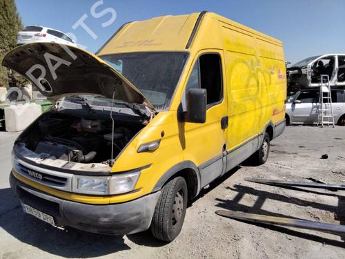 Engine control unit (ECU) IVECO DAILY IV Van 35C13 V, 35C13 V/P, 35S13 V, 35S13 V/P | BP39559086M57 - Image 5