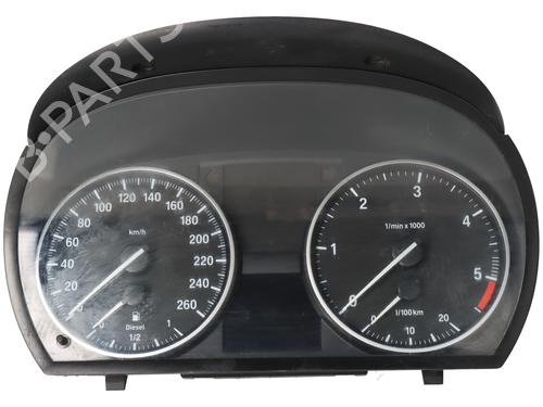 Quadrante BMW 3 (E90) 320 d xDrive (184 hp) 32348669