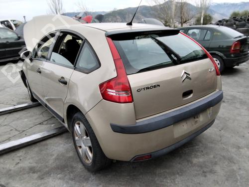 Engine control unit (ECU) CITROËN C4 I (LC_)  | BP31309715M57  - Image 5