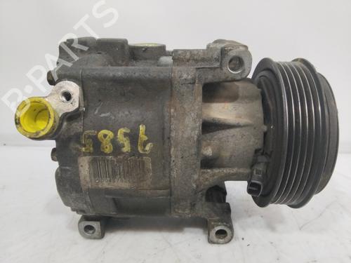 Airco pomp FIAT PUNTO (188_) 1.2 16V 80 (188.233, .235, .253, .255, .333, .353, .639,... (80 hp) 21595331