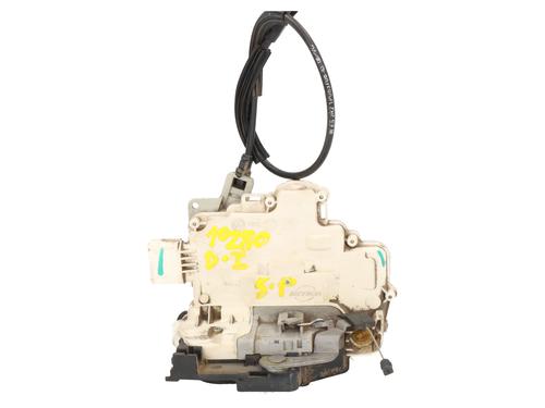 Venstre fortil lås SEAT LEON (1P1) [2005-2013]  31338849