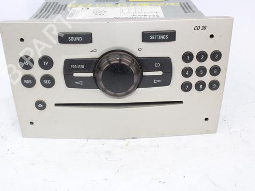 Radio OPEL CORSA D (S07)  | BP15514054E6 