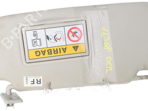 Parasol derecha Parasol derecha RENAULT KADJAR (HA_, HL_) 1.6 dCi 130 (HLA4) (130 hp) 33957989 33957989