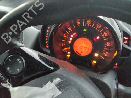 Bakluke CC/Kombi-Kupé TOYOTA AYGO (_B4_) 1.0 VVTi (KGB40) | BP30865329C6 